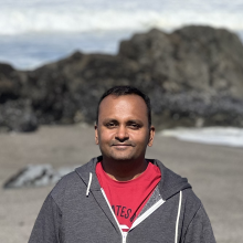 Bhuvanesh Kumar Ravichandran