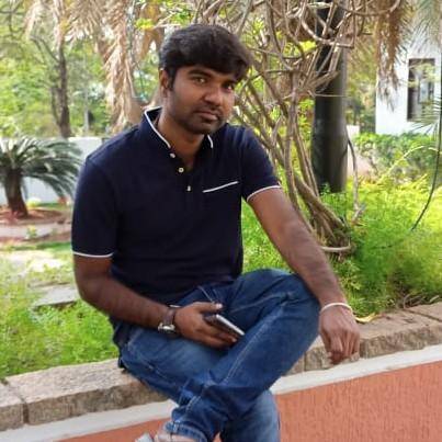 Ramamoorthy Velusamy