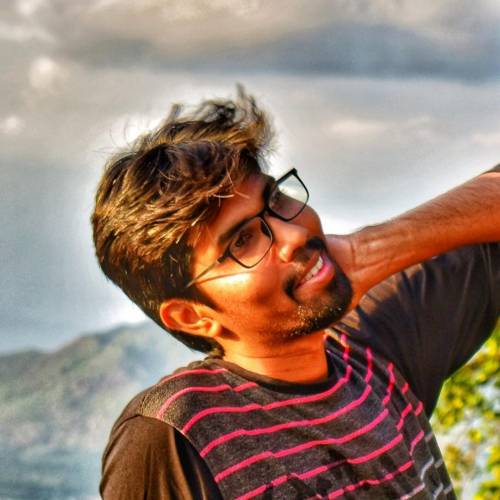 Mithunprasad M